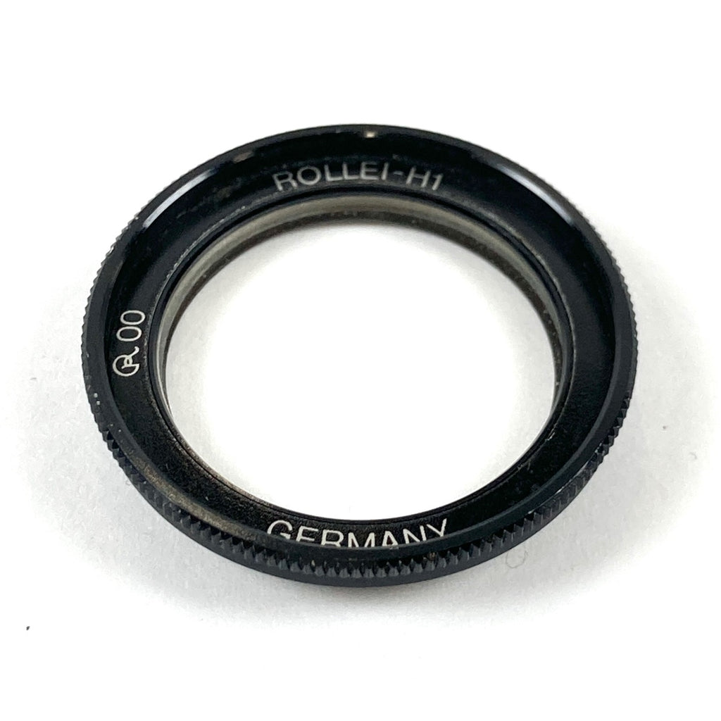 ローライ ROLLEI 35 Rollei (ドイツ) ［ジャンク品］ フィルム コンパクトカメラ 【中古】cambb
