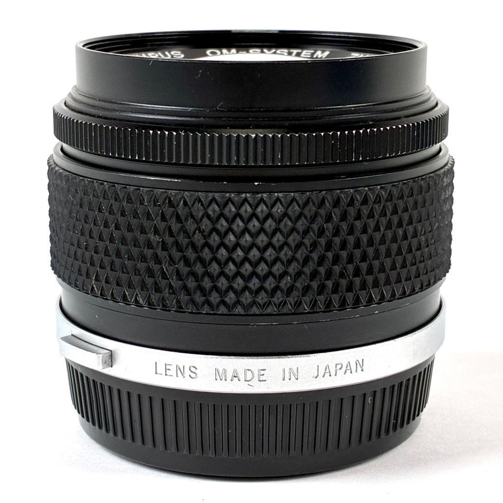 オリンパス OLYMPUS ZUIKO MC AUTO-W 28mm F2 一眼カメラ用レンズ（マニュアルフォーカス） 【中古】cambb