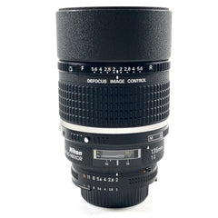 ニコン Nikon AF DC-NIKKOR 135mm F2 一眼カメラ用レンズ（オートフォーカス） 【中古】cambb