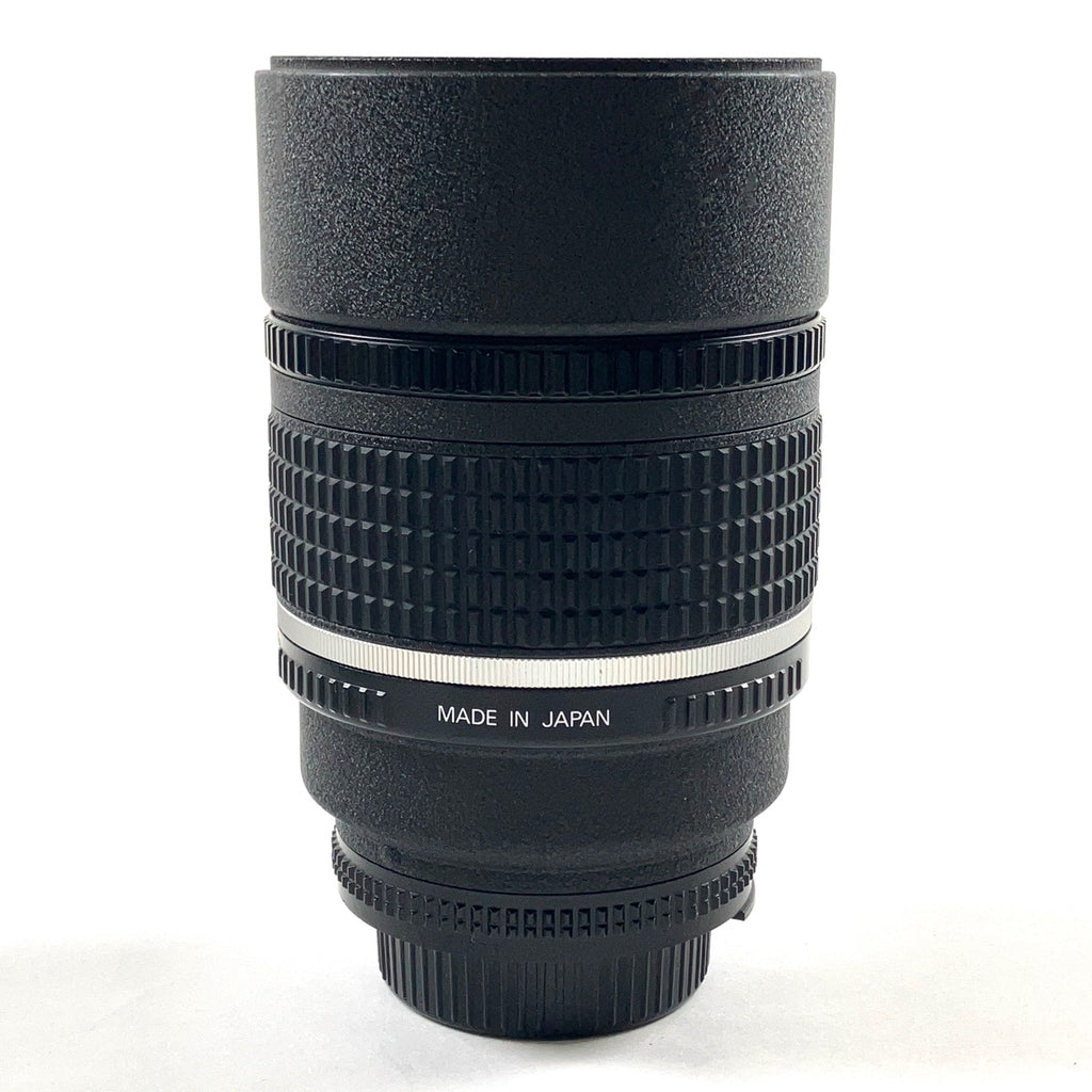 ニコン Nikon AF DC-NIKKOR 135mm F2 一眼カメラ用レンズ（オートフォーカス） 【中古】cambb