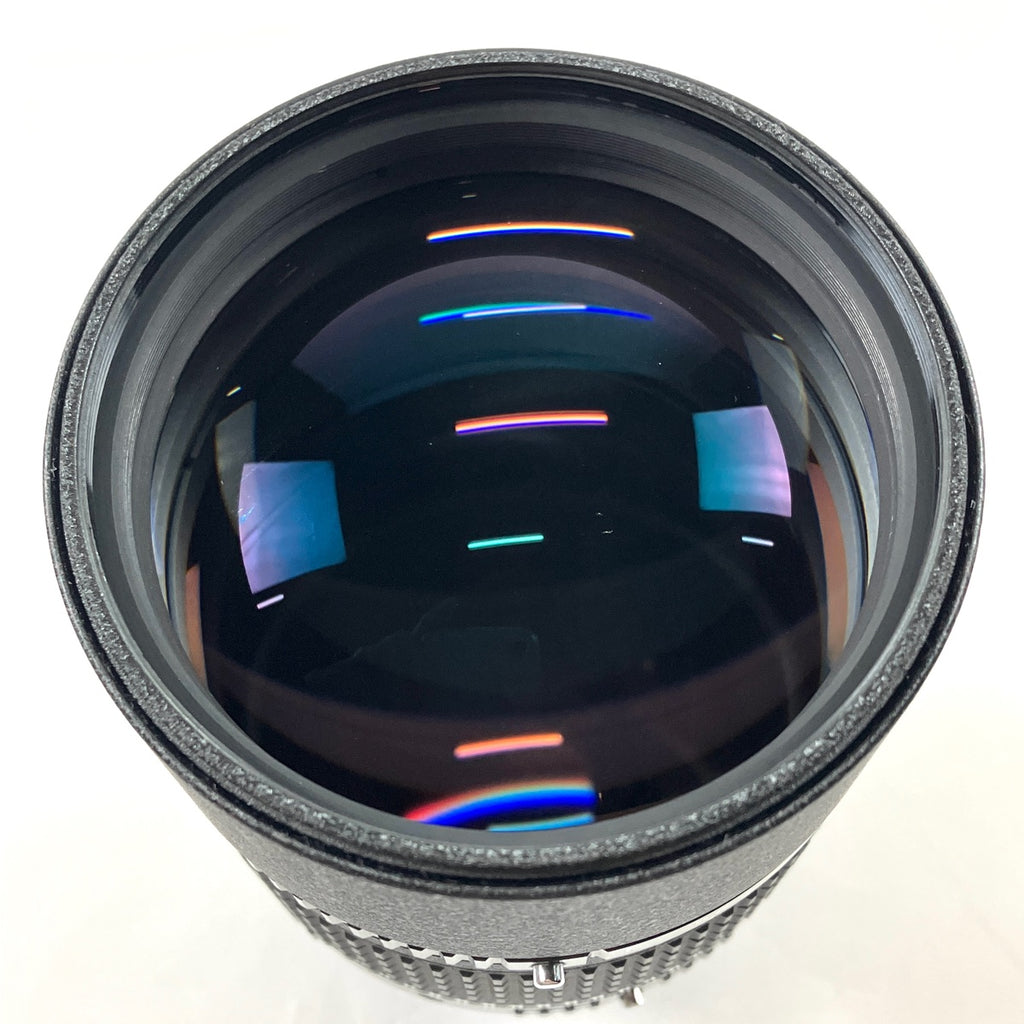ニコン Nikon AF DC-NIKKOR 135mm F2 一眼カメラ用レンズ（オートフォーカス） 【中古】cambb