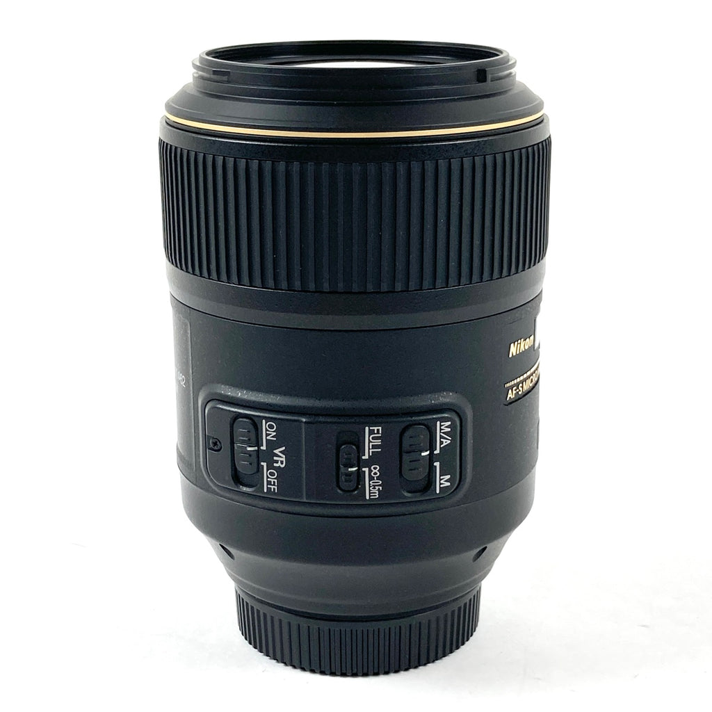 ニコン Nikon AF-S MICRO NIKKOR 105mm F2.8G ED VR 一眼カメラ用レンズ（オートフォーカス） 【中古】cambb