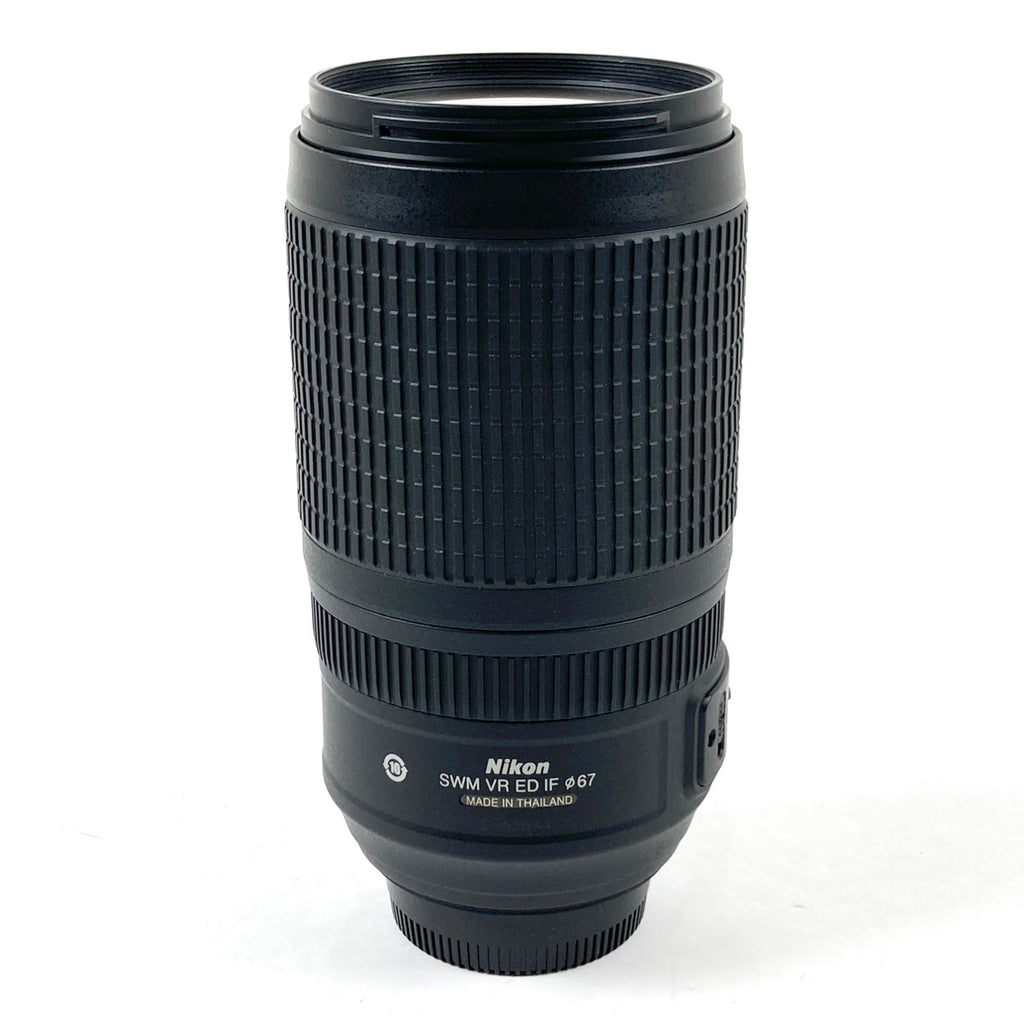 ニコン Nikon AF-S NIKKOR 70-300mm F4.5-5.6G ED VR 一眼カメラ用レンズ（オートフォーカス） 【中古】cambb