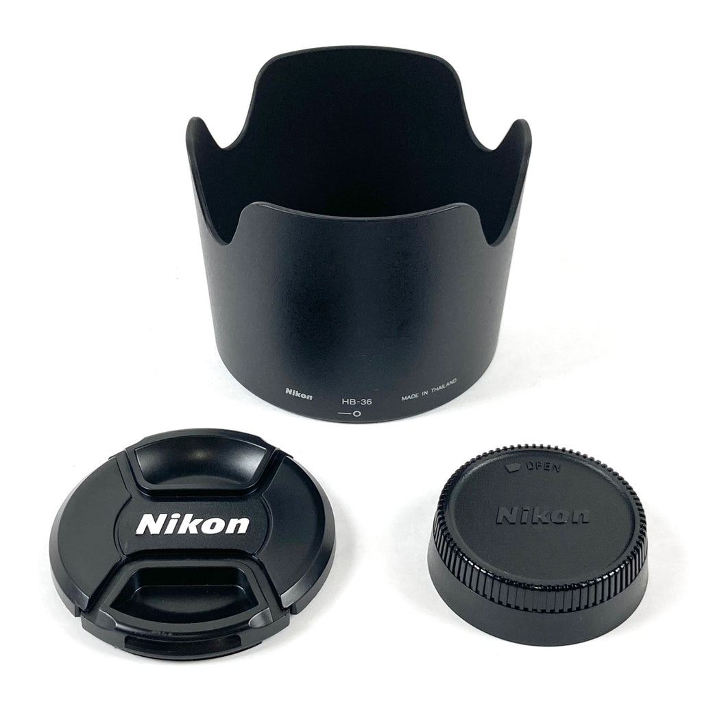 ニコン Nikon AF-S NIKKOR 70-300mm F4.5-5.6G ED VR 一眼カメラ用レンズ（オートフォーカス） 【中古】cambb