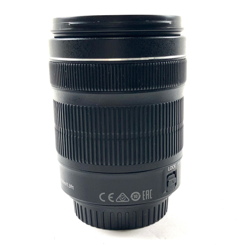 キヤノン Canon EF-S 18-135mm F3.5-5.6 IS STM 一眼カメラ用レンズ（オートフォーカス） 【中古】cambb