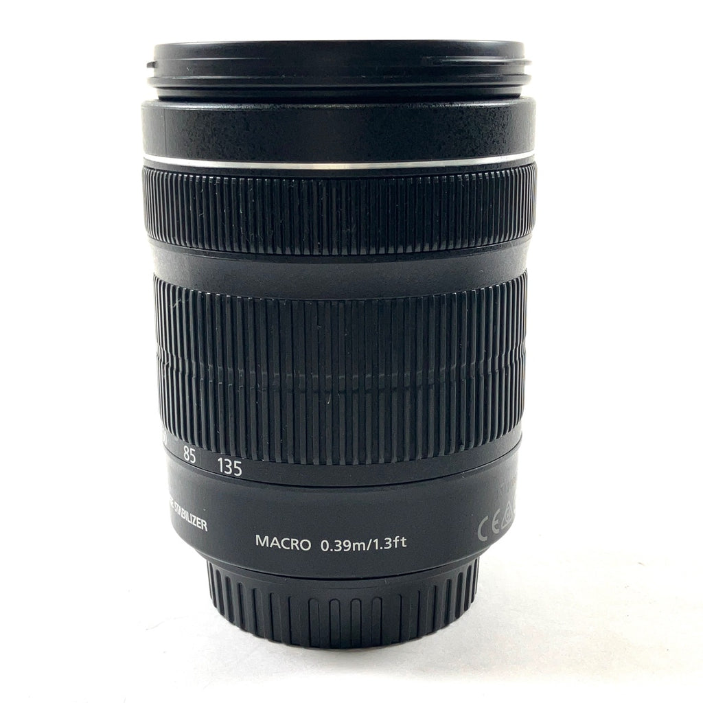 キヤノン Canon EF-S 18-135mm F3.5-5.6 IS STM 一眼カメラ用レンズ（オートフォーカス） 【中古】cambb