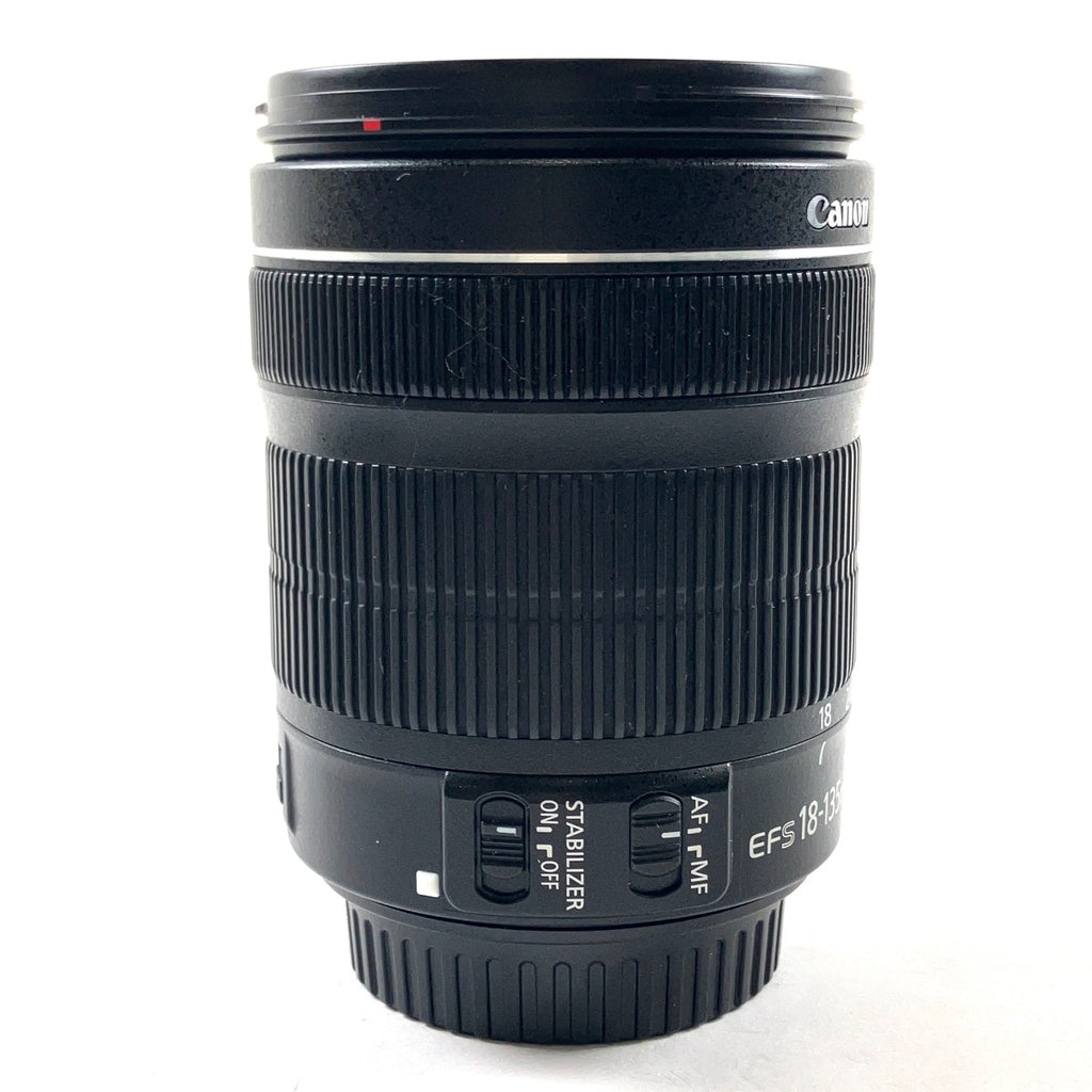 キヤノン Canon EF-S 18-135mm F3.5-5.6 IS STM 一眼カメラ用レンズ（オートフォーカス） 【中古】cambb