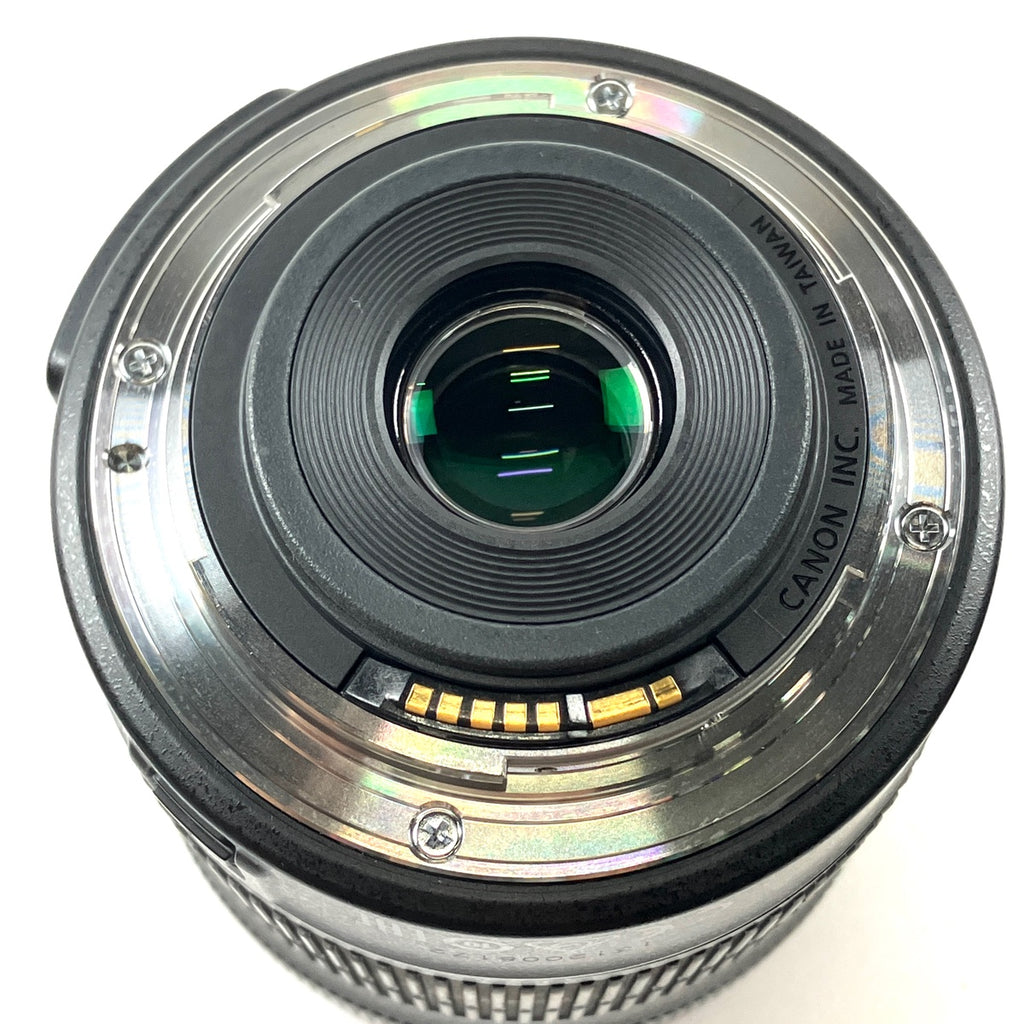 キヤノン Canon EF-S 18-135mm F3.5-5.6 IS STM 一眼カメラ用レンズ（オートフォーカス） 【中古】cambb