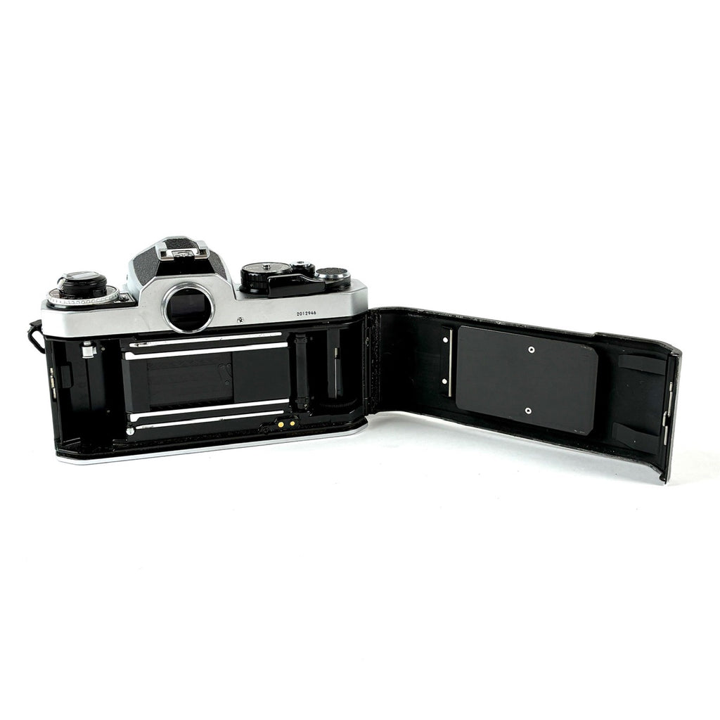 ニコン Nikon FE2 ボディ ［ジャンク品］ フィルム マニュアルフォーカス 一眼レフカメラ 【中古】cambb