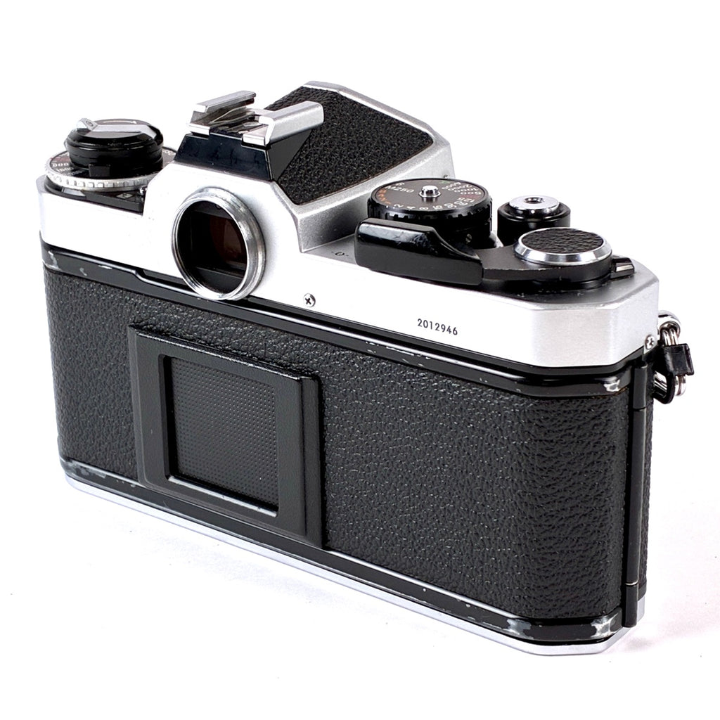 ニコン Nikon FE2 ボディ ［ジャンク品］ フィルム マニュアルフォーカス 一眼レフカメラ 【中古】cambb