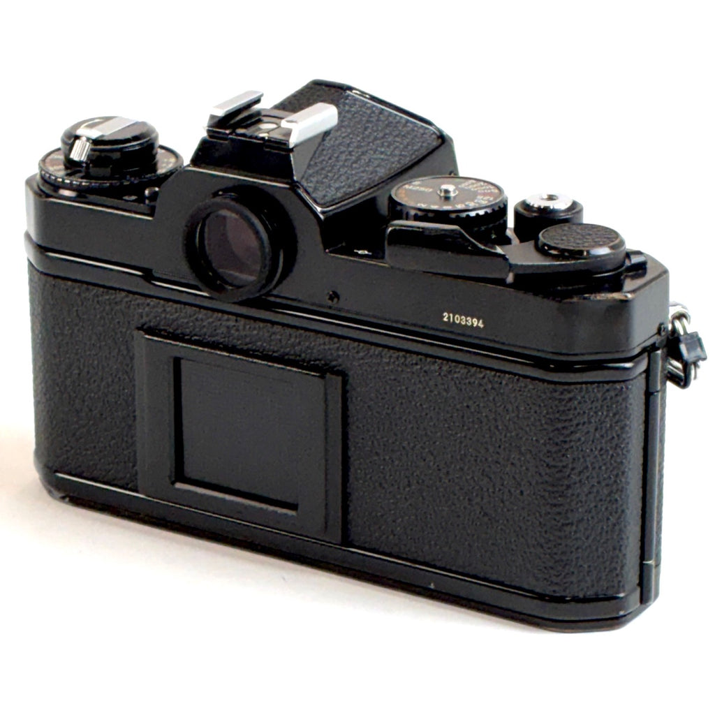 ニコン Nikon FE2 ボディ ［ジャンク品］ フィルム マニュアルフォーカス 一眼レフカメラ 【中古】cambb