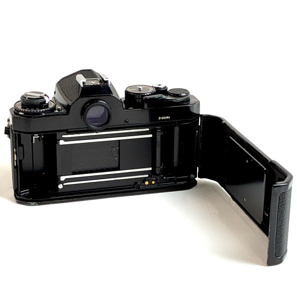 ニコン Nikon FE2 ボディ ［ジャンク品］ フィルム マニュアルフォーカス 一眼レフカメラ 【中古】cambb