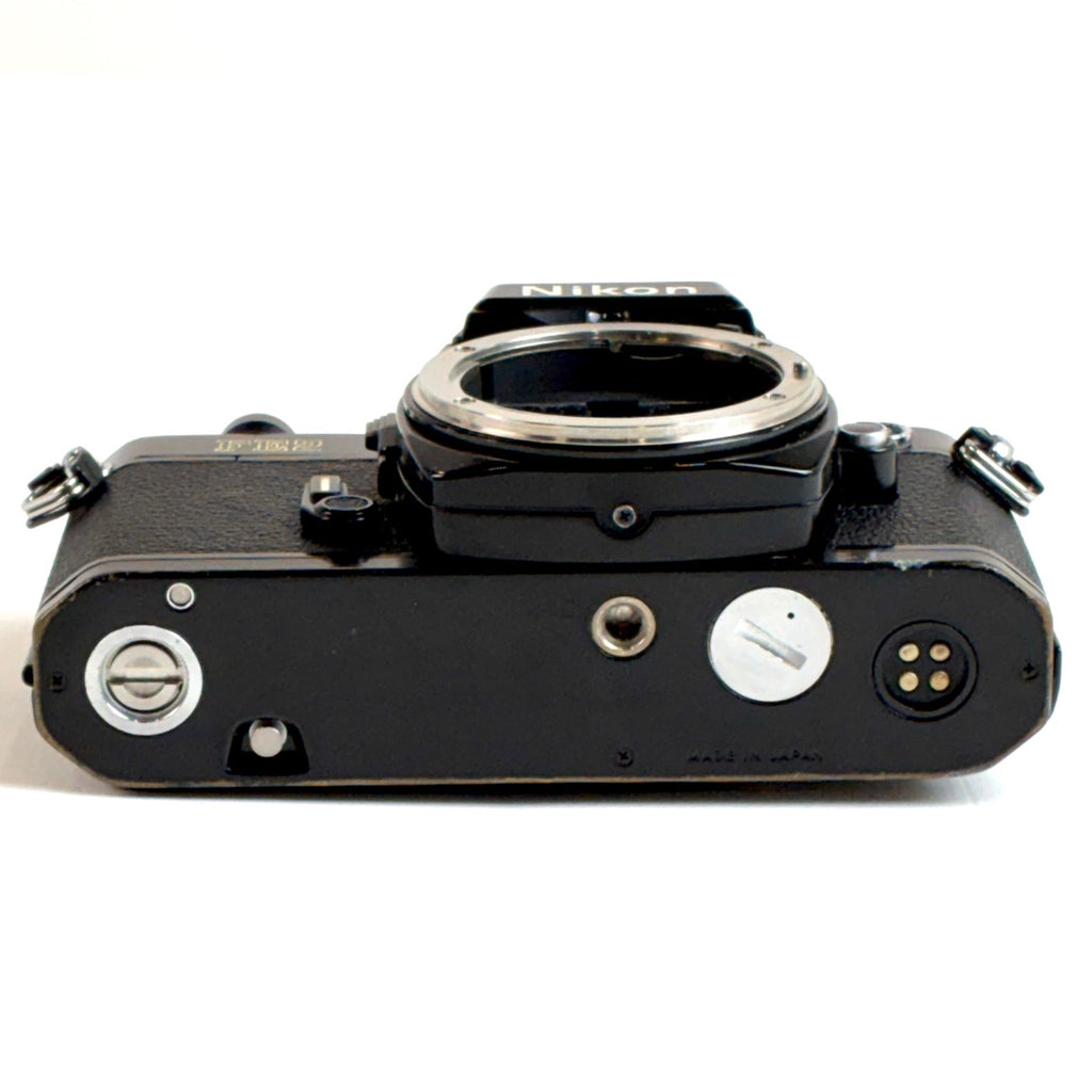 ニコン Nikon FE2 ボディ ［ジャンク品］ フィルム マニュアルフォーカス 一眼レフカメラ 【中古】cambb