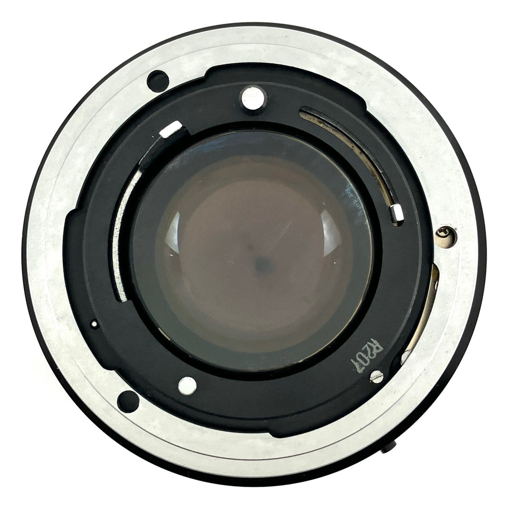 キヤノン Canon FD 55mm F1.2 S.S.C. 一眼カメラ用レンズ（マニュアルフォーカス） 【中古】cambb