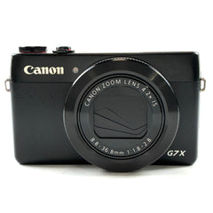 キヤノン Canon PowerShot G7X［ジャンク品］ コンパクトデジタルカメラ 【中古】cambb