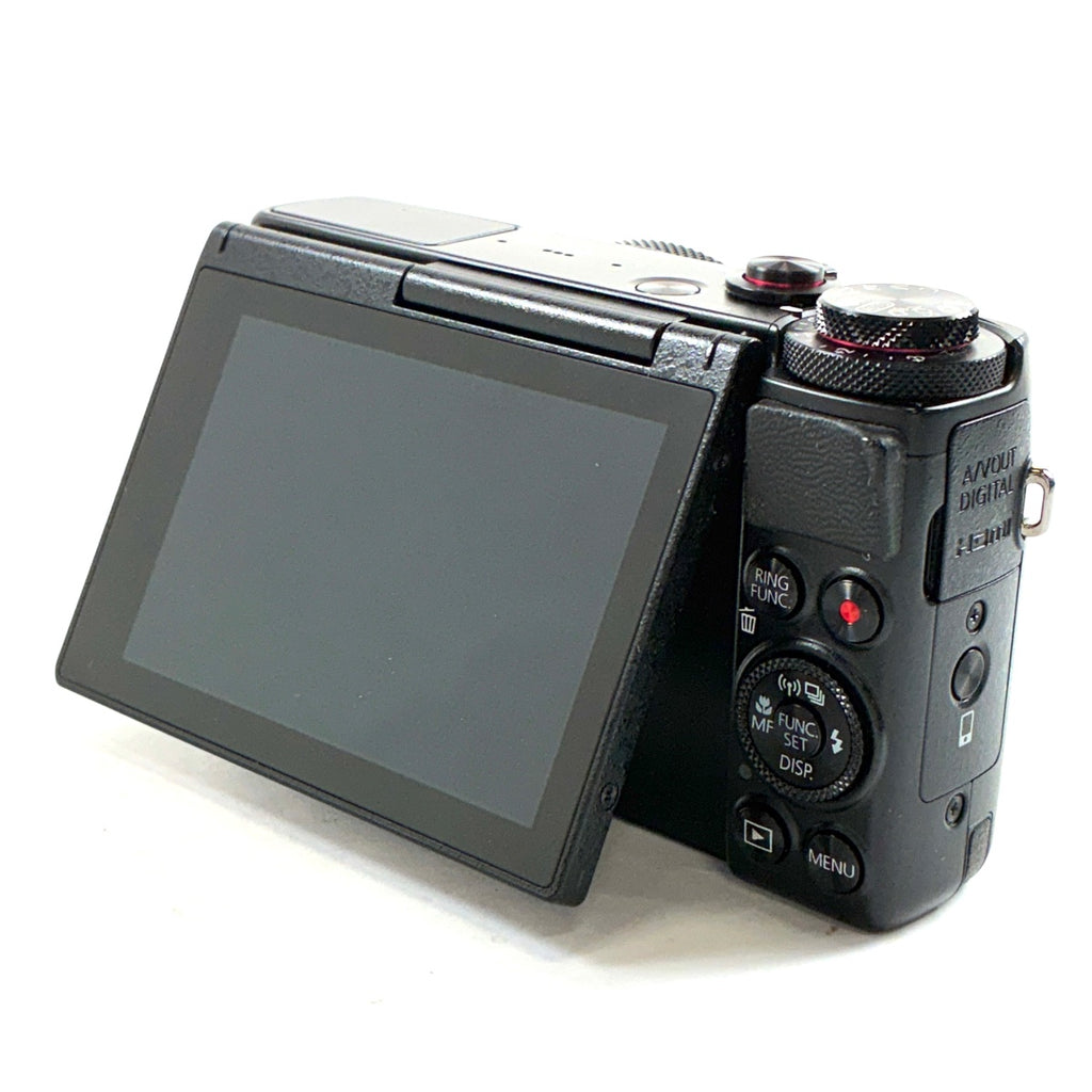 コンパクトデジタルカメラセット　ジャンク　３７個 バイセル公式】キヤノン Canon PowerShot G7X［ジャンク品