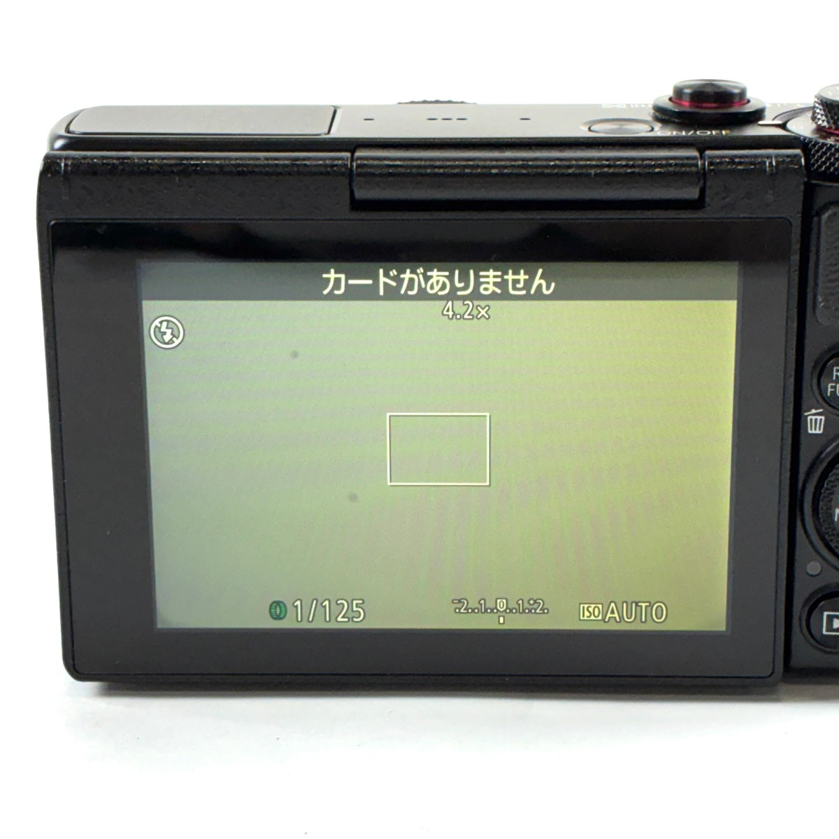 □ Canon PowerShot G7X コンパクトカメラ　訳あり品 □ Canon PowerShot G7X コンパクトカメラ訳あり品