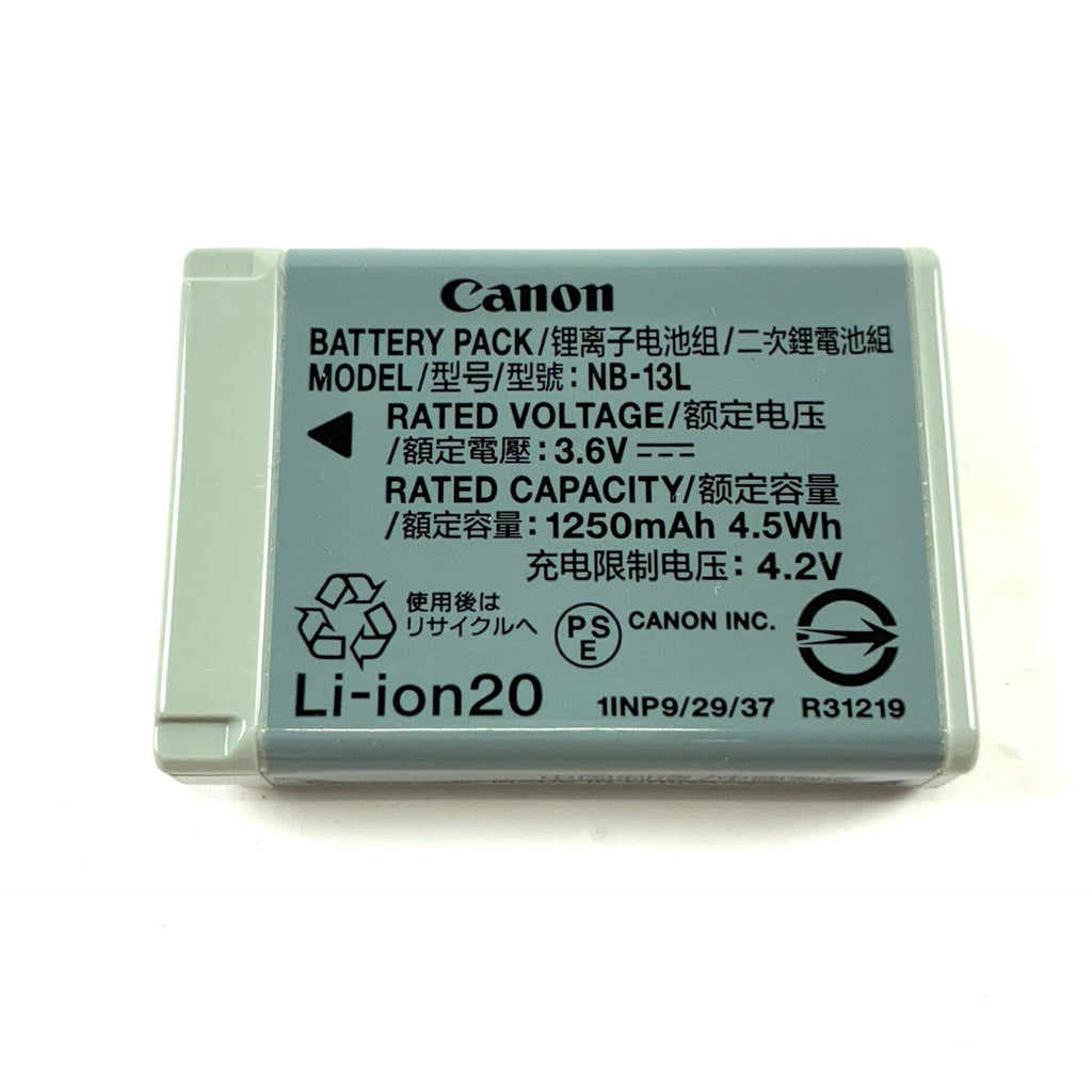 キヤノン Canon PowerShot G7X［ジャンク品］ コンパクトデジタルカメラ 【中古】cambb