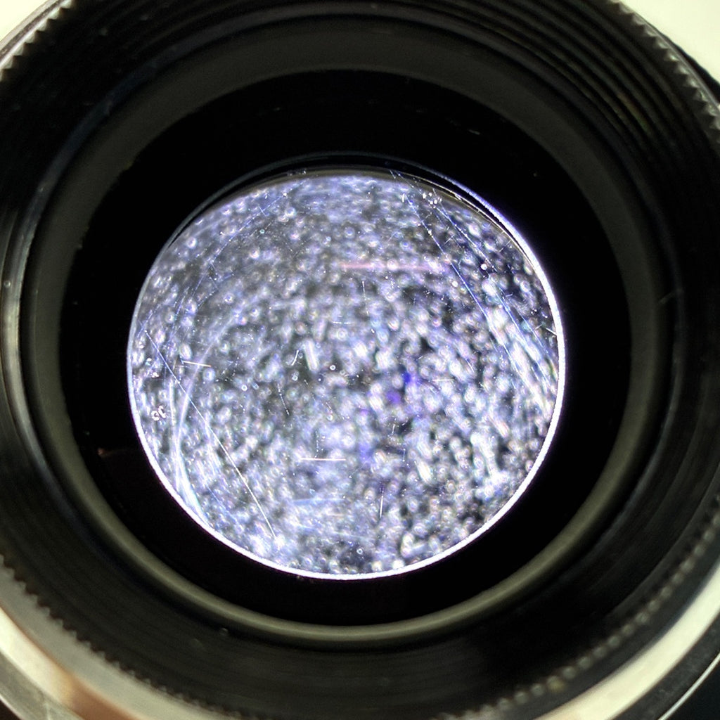ニコン Nikon NIKKOR-H (.C) 50mm F2 5cm ブラック Sマウント レンジファインダーカメラ用レンズ 【中古】cambb