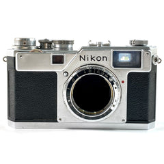 ニコン Nikon S4 ボディ フィルム レンジファインダーカメラ 【中古】cambb