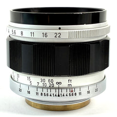 キヤノン Canon 50mm F1.4 Lマウント L39 ［ジャンク品］ レンジファインダーカメラ用レンズ 【中古】cambb