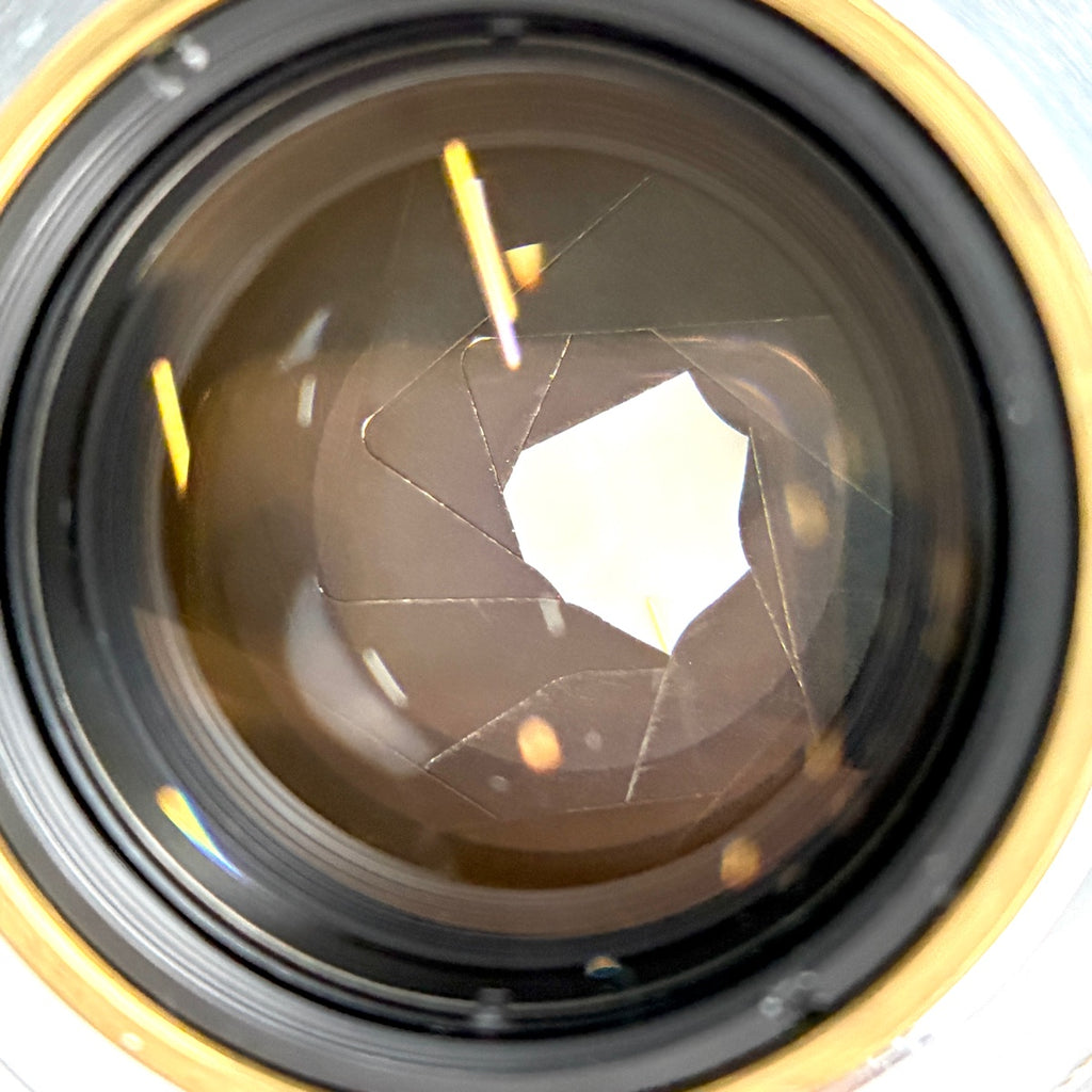 キヤノン Canon 50mm F1.4 Lマウント L39 ［ジャンク品］ レンジファインダーカメラ用レンズ 【中古】cambb