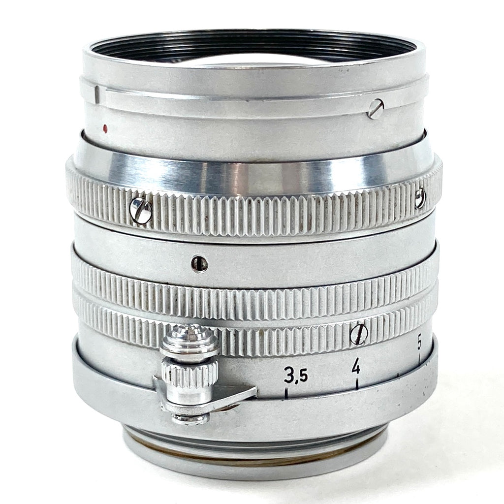 ライカ LEICA Summarit 50mm F1.5 ズマリット 5cm Lマウント L39 前期 ［ジャンク品］ レンジファインダーカメラ用レンズ 【中古】cambb