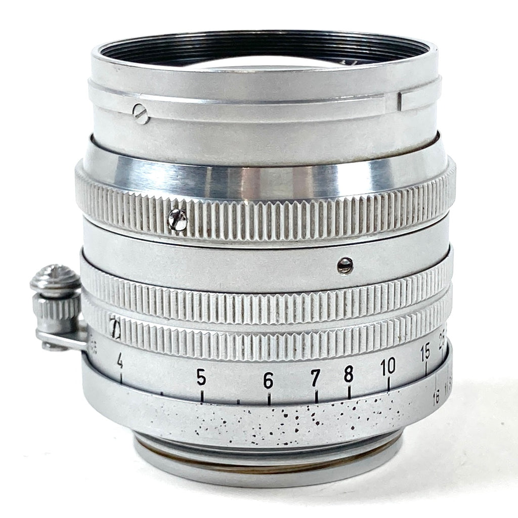 ライカ LEICA Summarit 50mm F1.5 ズマリット 5cm Lマウント L39 前期 ［ジャンク品］ レンジファインダーカメラ用レンズ 【中古】cambb