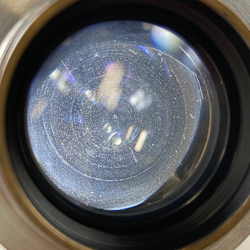 ライカ LEICA Summarit 50mm F1.5 ズマリット 5cm Lマウント L39 前期 ［ジャンク品］ レンジファインダーカメラ用レンズ 【中古】cambb