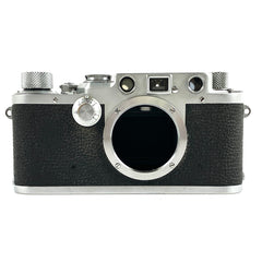 ライカ LEICA IIIf ブラックシンクロ［ジャンク品］ フィルム レンジファインダーカメラ 【中古】cambb