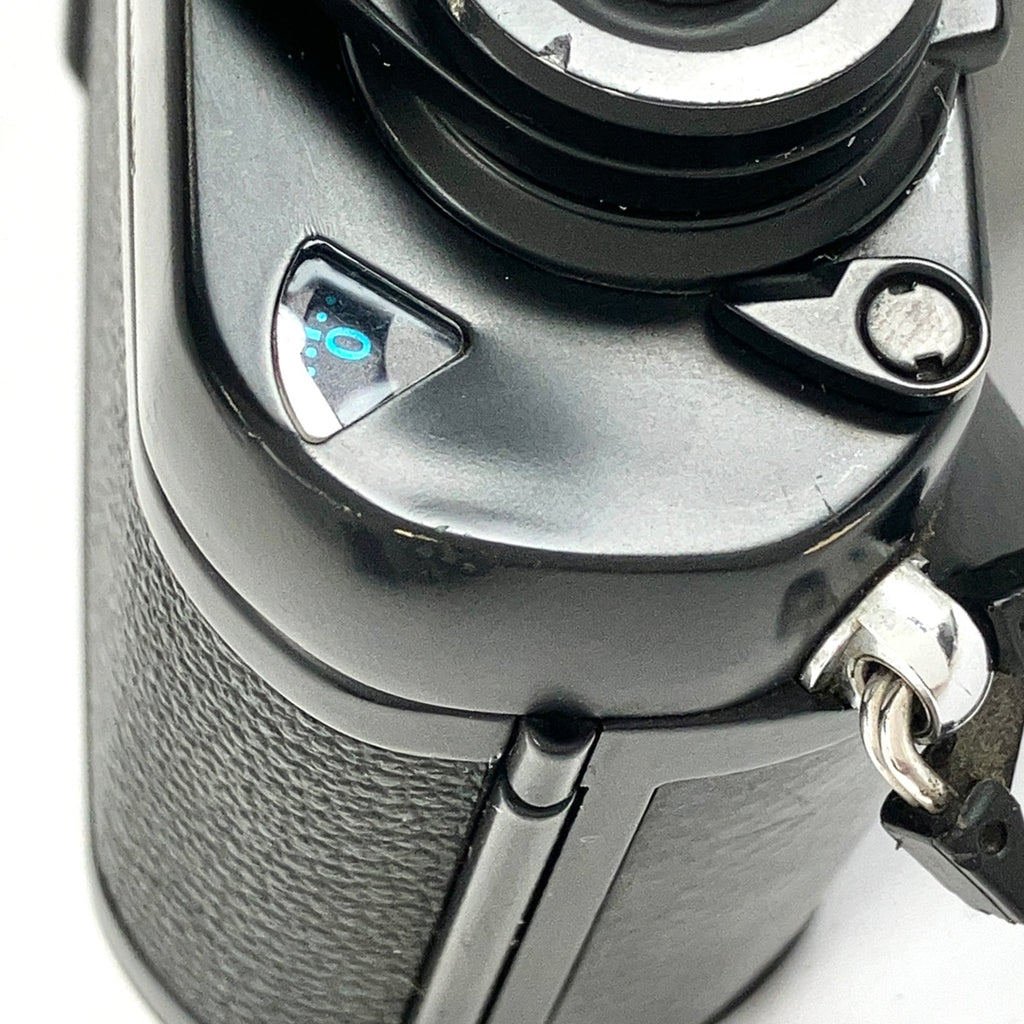 ニコン Nikon F3 アイレベル ボディ フィルム マニュアルフォーカス 一眼レフカメラ 【中古】cambb
