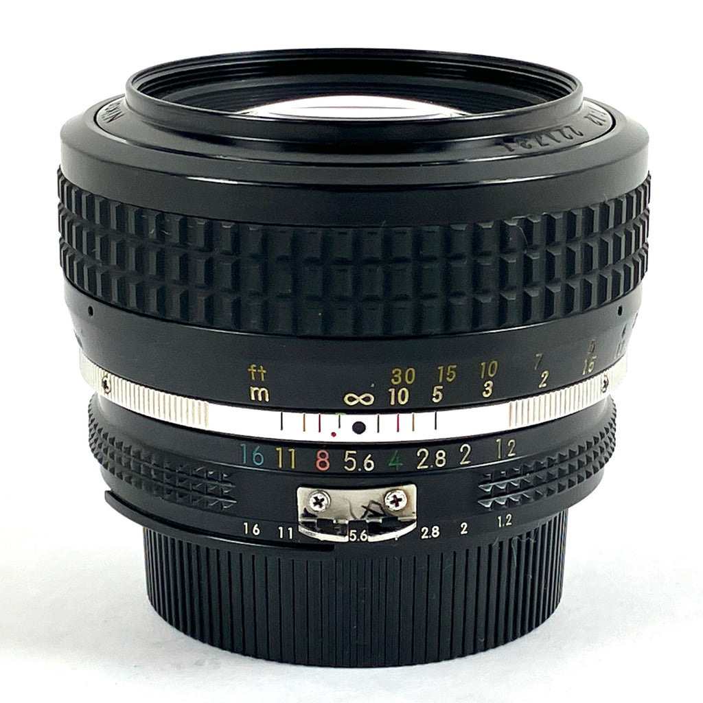 Nikon ニコン Ai NIKKOR 50mm F1.2 Nikon AI Nikkor 50mm f/1.2Sを徹底解説。作例から中古相場まで