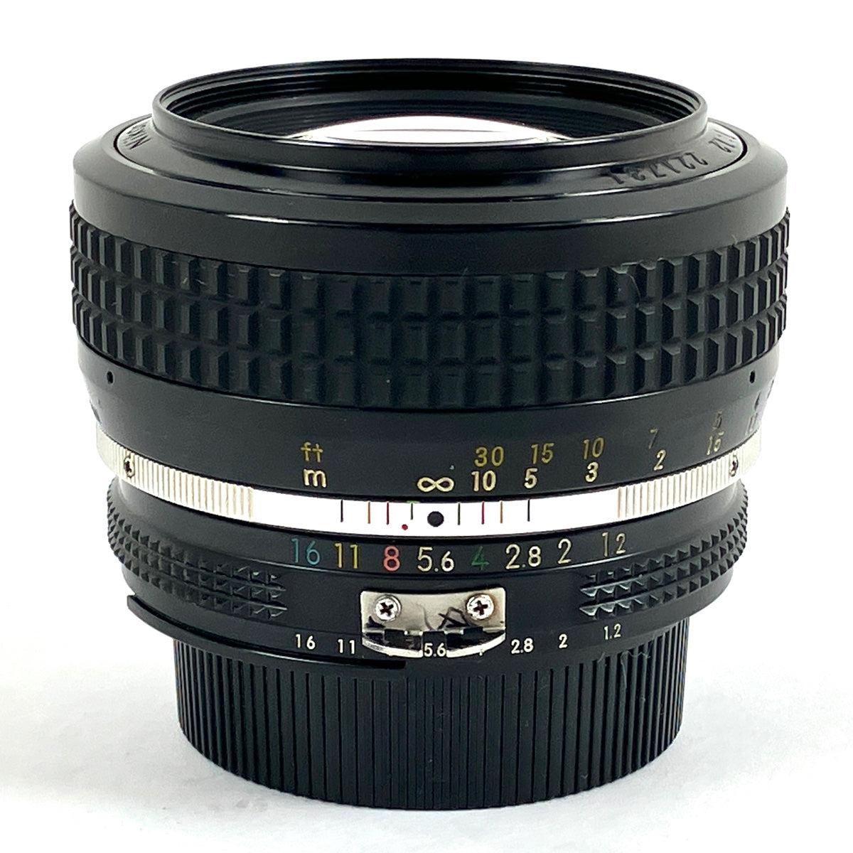バイセル公式】ニコン Nikon Ai NIKKOR 50mm F1.2 一眼カメラ用