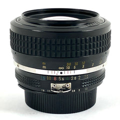 ニコン Nikon Ai NIKKOR 50mm F1.2 一眼カメラ用レンズ（マニュアルフォーカス） 【中古】cambb