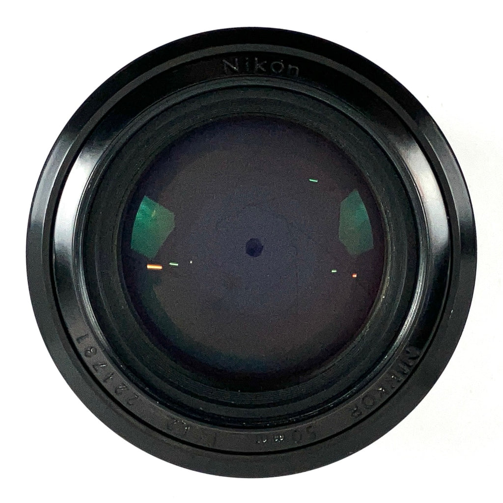 バイセル公式】ニコン Nikon Ai NIKKOR 50mm F1.2 一眼カメラ用