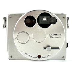 オリンパス OLYMPUS O-product フィルム コンパクトカメラ 【中古】cambb