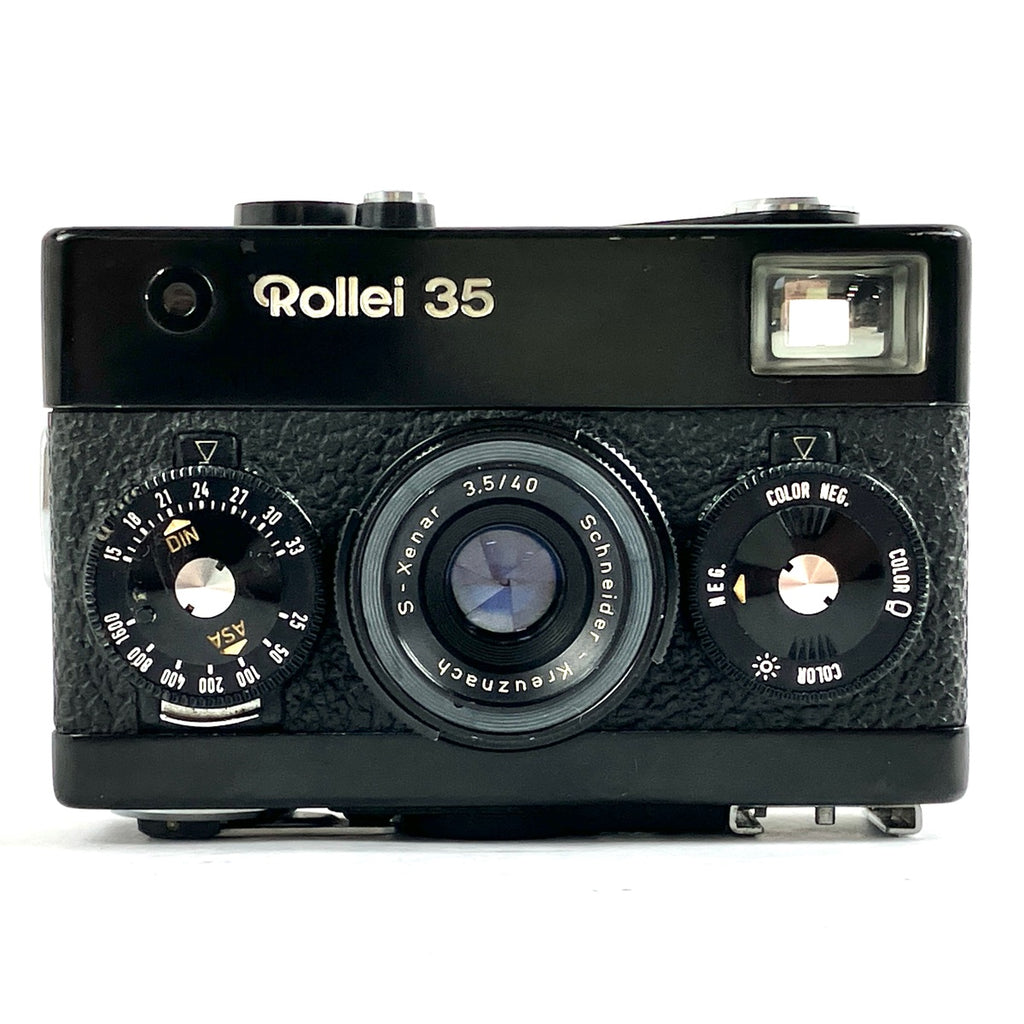 ローライ ROLLEI 35 (シンガポール) フィルム コンパクトカメラ 【中古】cambb