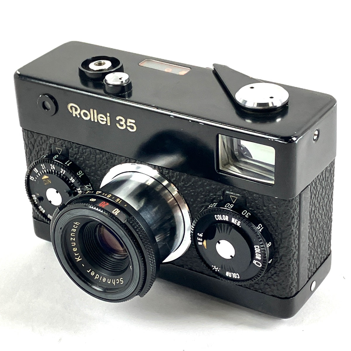 ローライRollei B35 シンガポール製 ローライRollei B35 シンガポール製 美品
