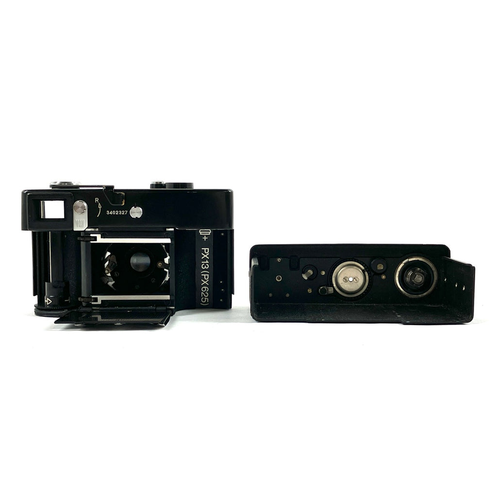 ローライRollei B35 シンガポール製 フィルムカメラ 中古 初心者 Rollei 35B Triotar 40mm F3.5