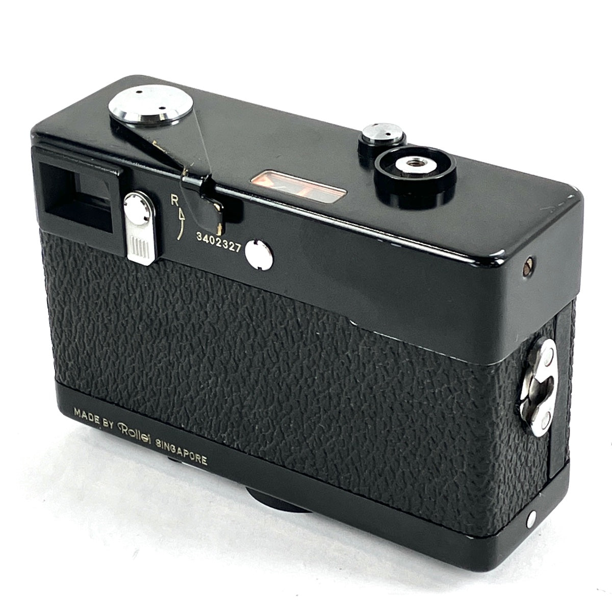 バイセル公式】ローライ ROLLEI 35 (シンガポール) フィルム