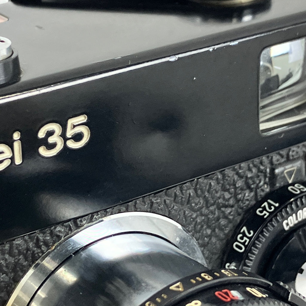 ローライ ROLLEI 35 (シンガポール) フィルム コンパクトカメラ 【中古】cambb