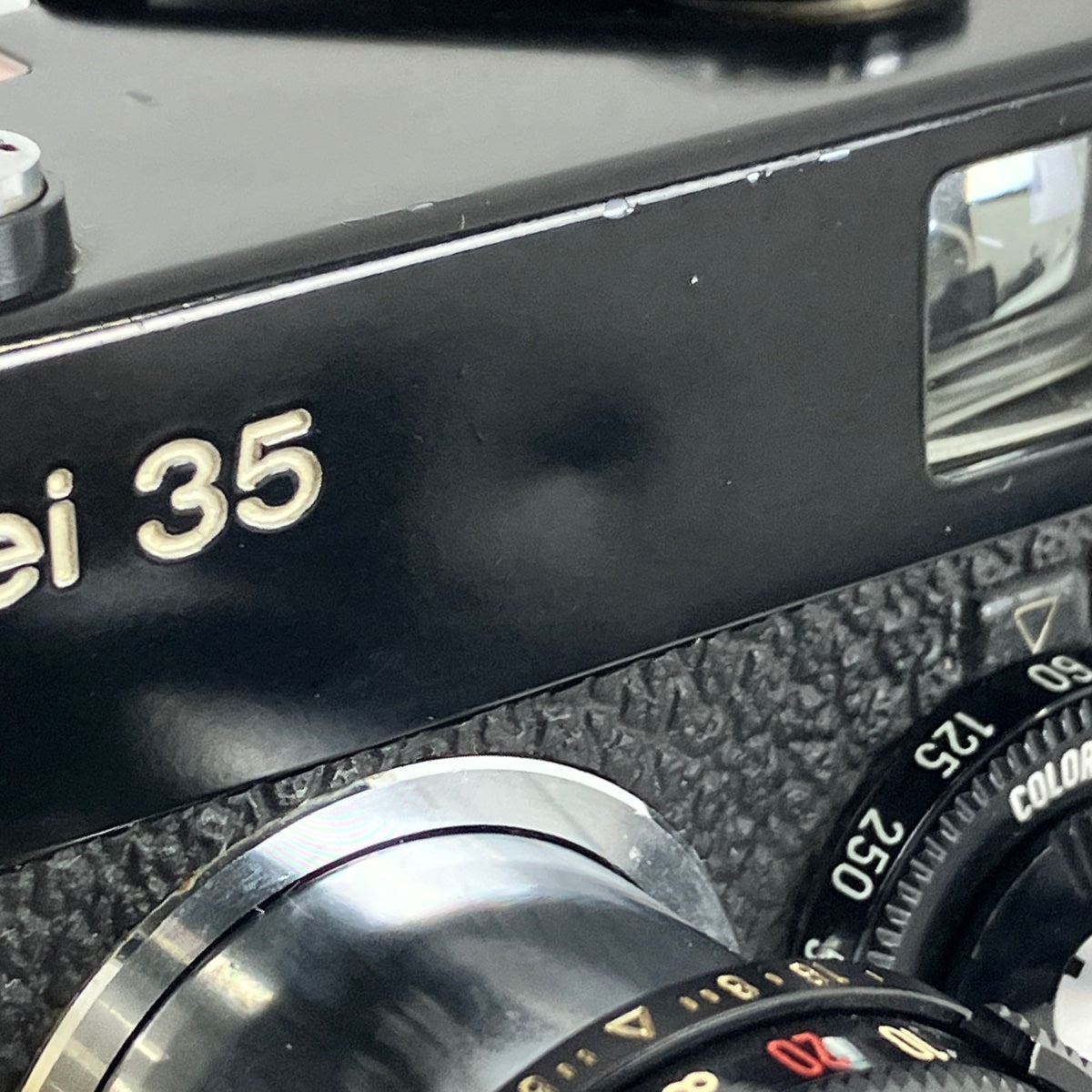 Rollei 35 シンガポール製【ジャンク】 バイセル公式】ローライ ROLLEI 35 (シンガポール) フィルム