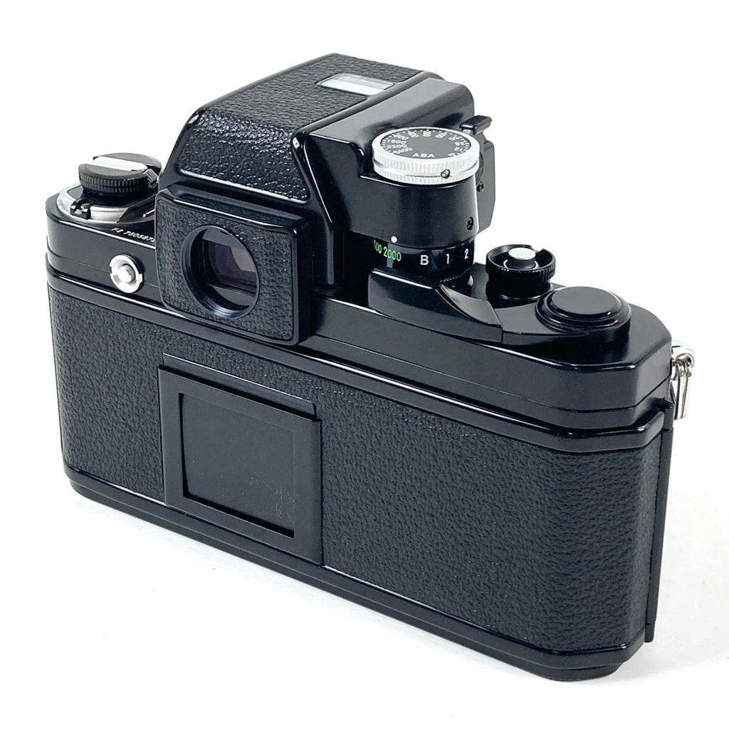 ニコン Nikon F2 フォトミック ボディ フィルム マニュアルフォーカス 一眼レフカメラ 【中古】cambb