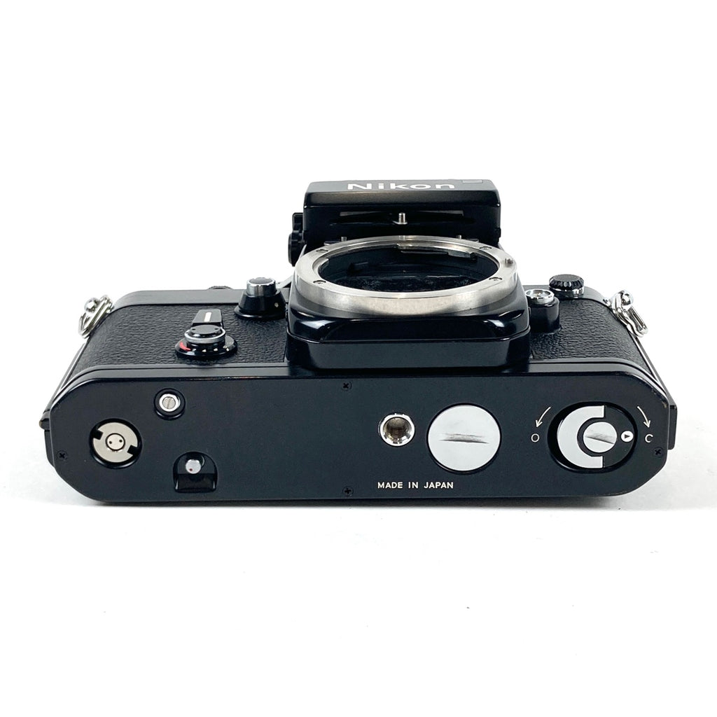 ニコン Nikon F2 フォトミック ボディ フィルム マニュアルフォーカス 一眼レフカメラ 【中古】cambb