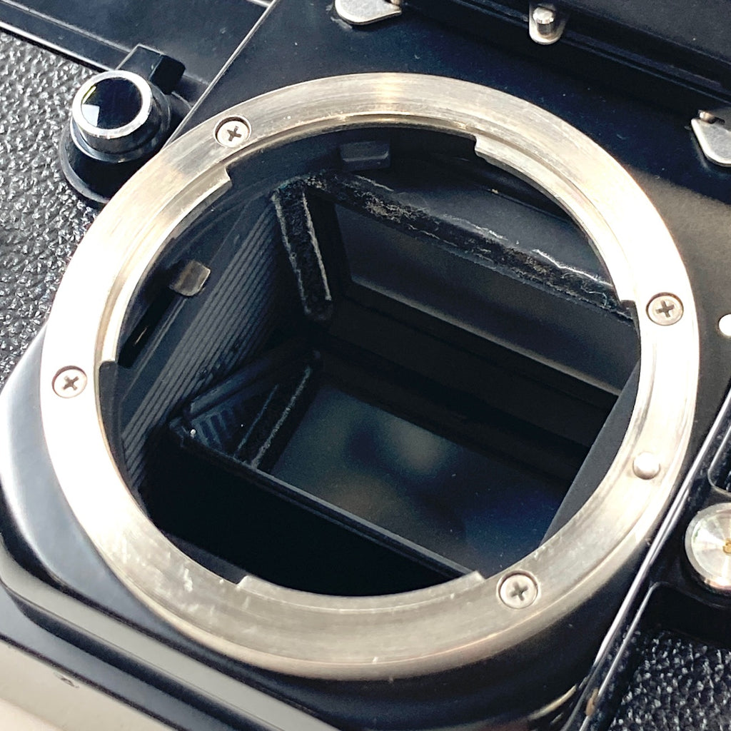ニコン Nikon F2 フォトミック ボディ フィルム マニュアルフォーカス 一眼レフカメラ 【中古】cambb