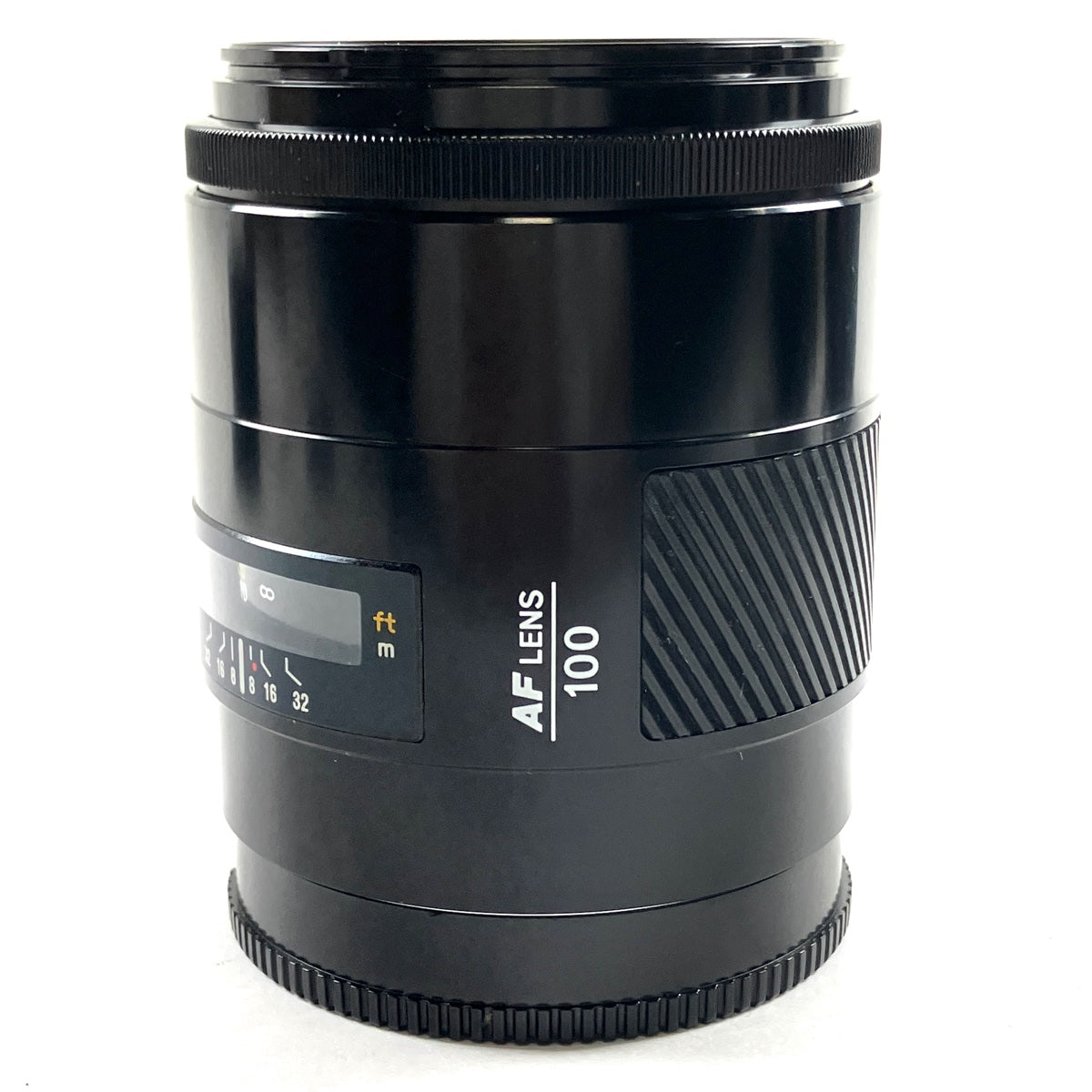 ★極上品★ミノルタ MINOLTA AF 100m f2 ♯0858 バイセル公式】ミノルタ MINOLTA AF 100mm F2 一眼カメラ用