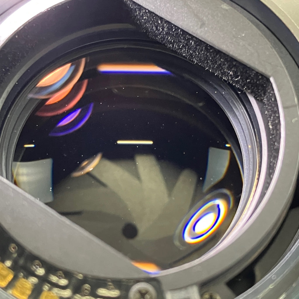 ミノルタ MINOLTA AF 100mm F2 一眼カメラ用レンズ（オートフォーカス） 【中古】cambb