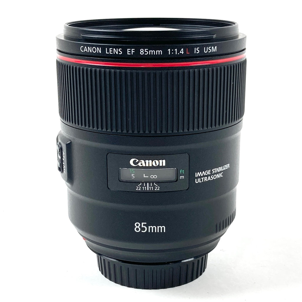キヤノン Canon EF 85mm F1.4L IS USM 一眼カメラ用レンズ（オートフォーカス） 【中古】cambb