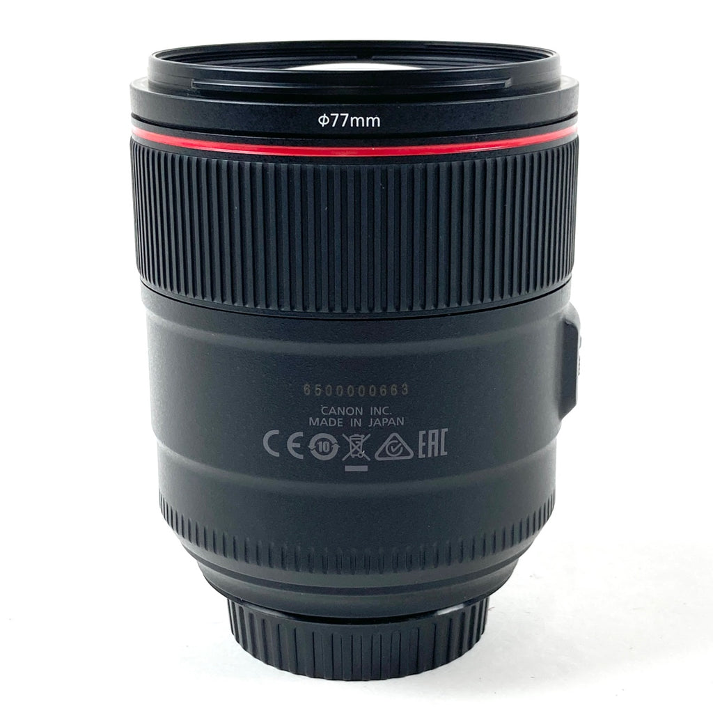 キヤノン Canon EF 85mm F1.4L IS USM 一眼カメラ用レンズ（オートフォーカス） 【中古】cambb