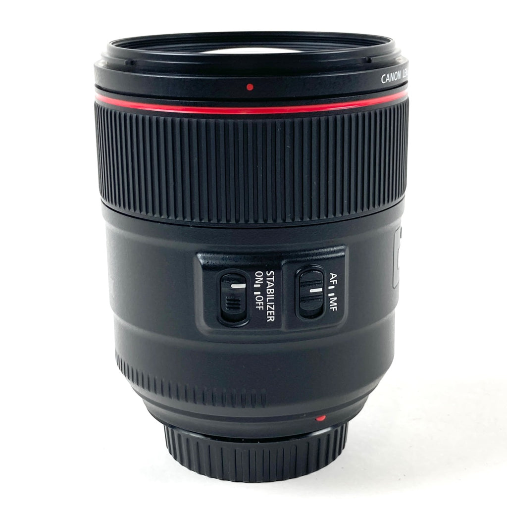 キヤノン Canon EF 85mm F1.4L IS USM 一眼カメラ用レンズ（オートフォーカス） 【中古】cambb